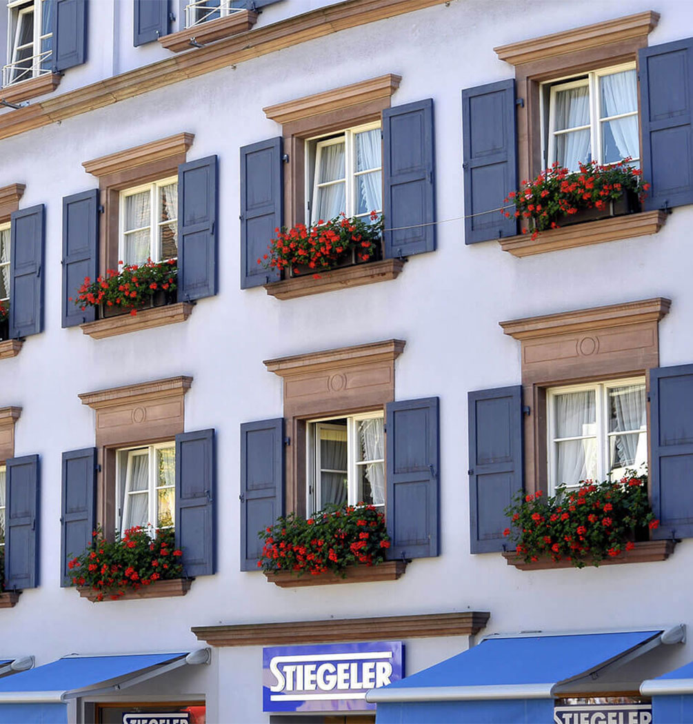 Ferienwohnung Stiegeler