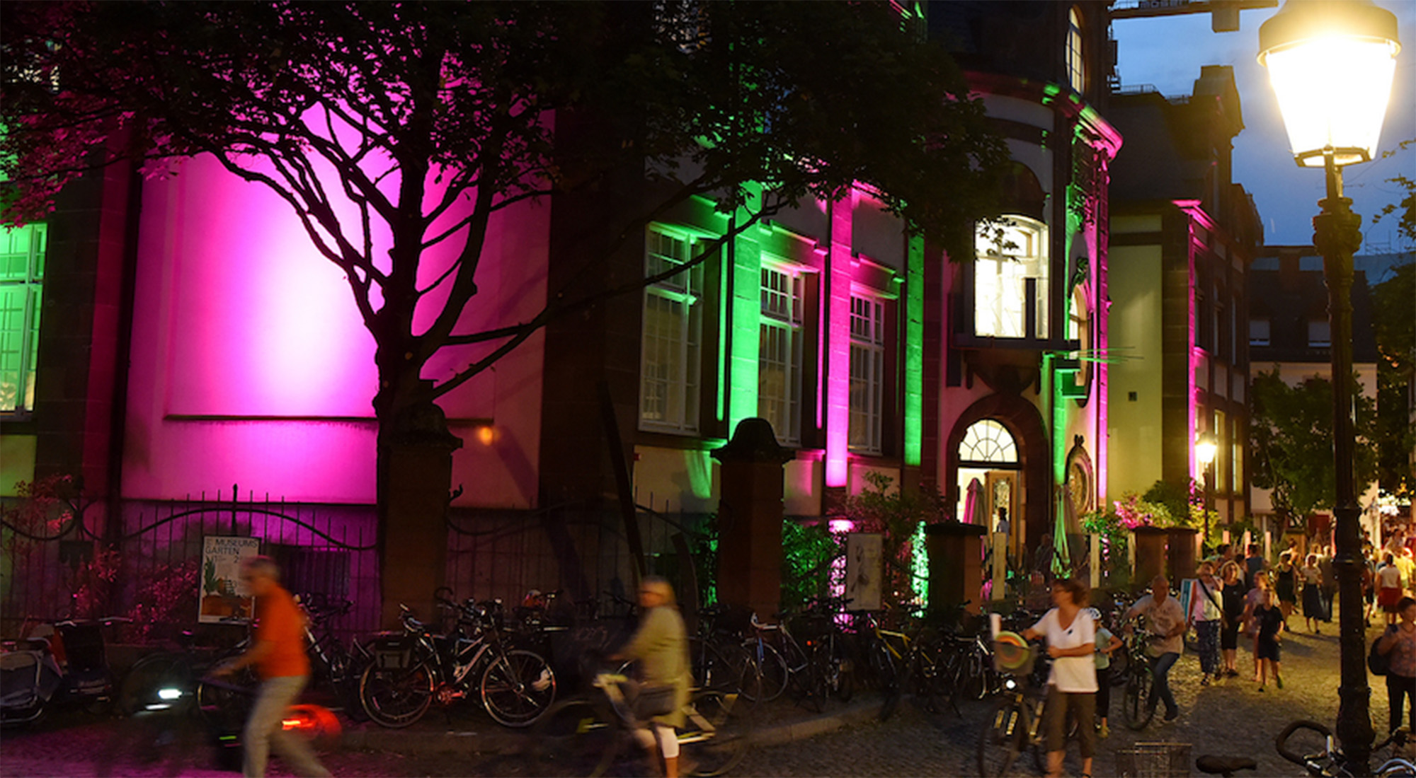Freiburger Museums Abende