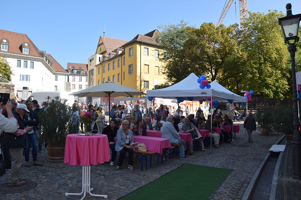 Haus zum unteren Pflug
