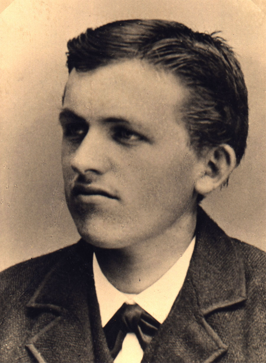 Herr Stiegeler