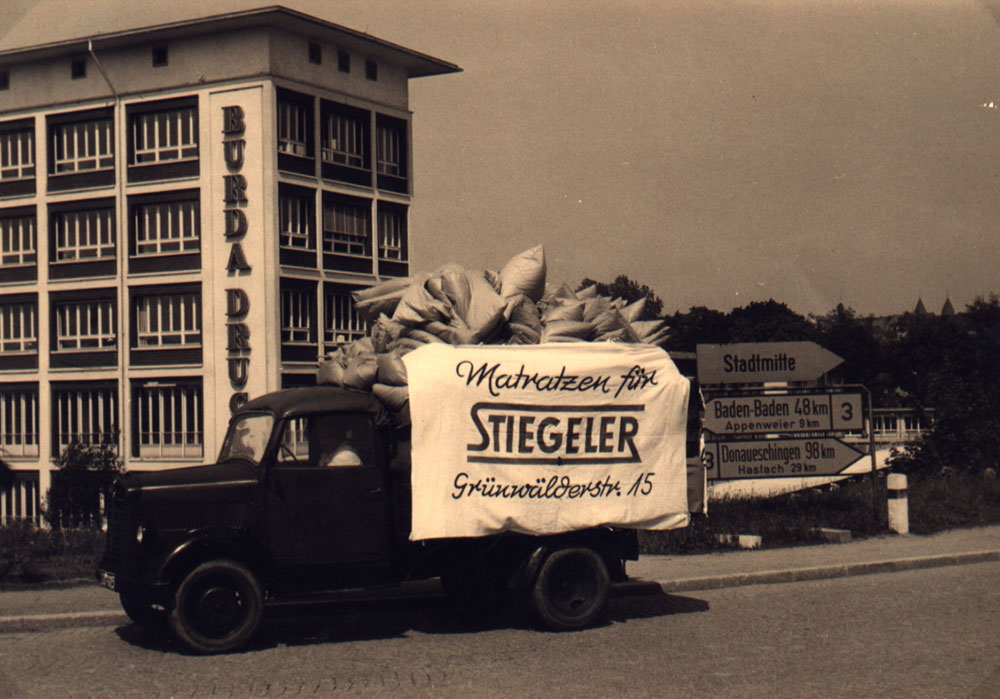 Matratzen für Stiegeler