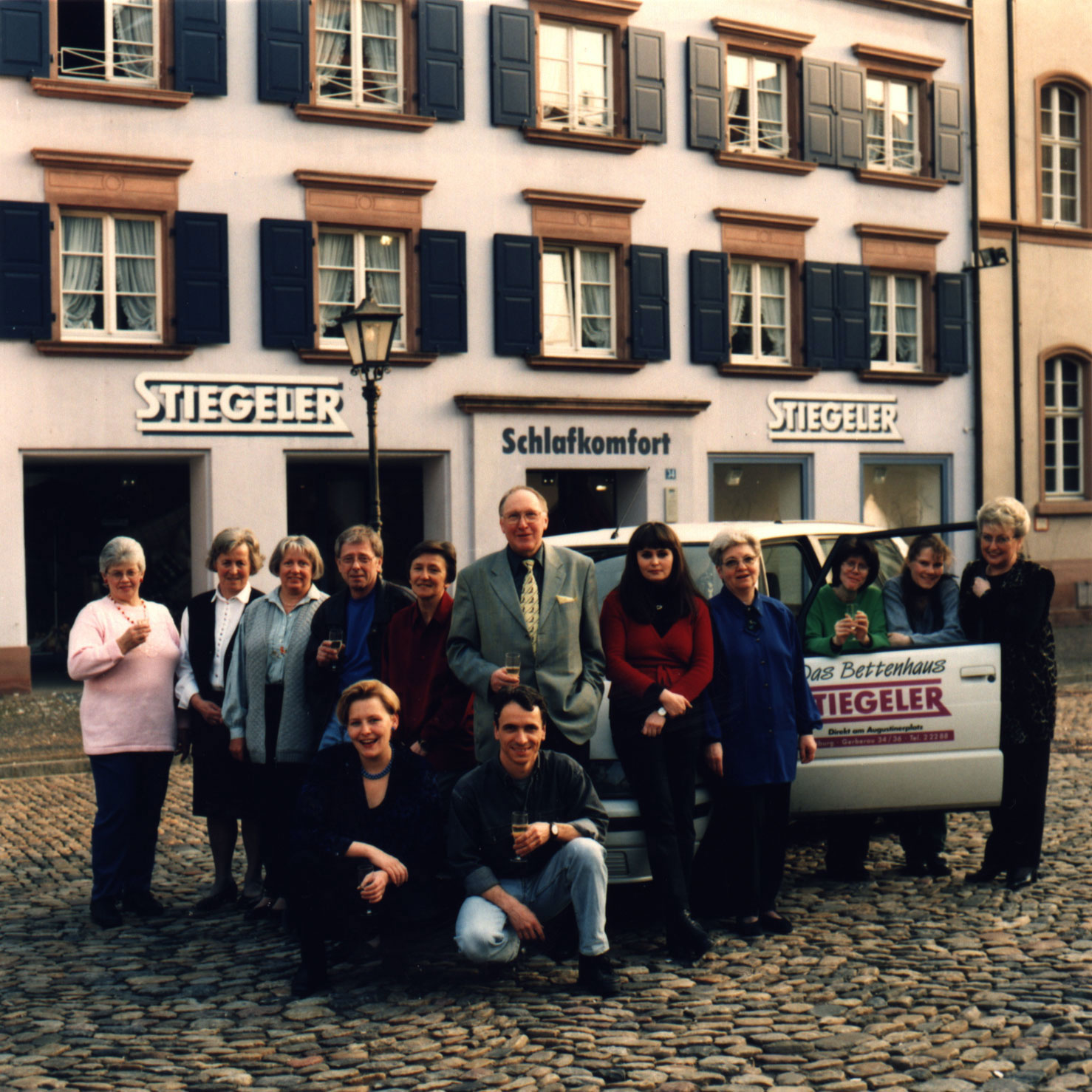 Standort Geberau