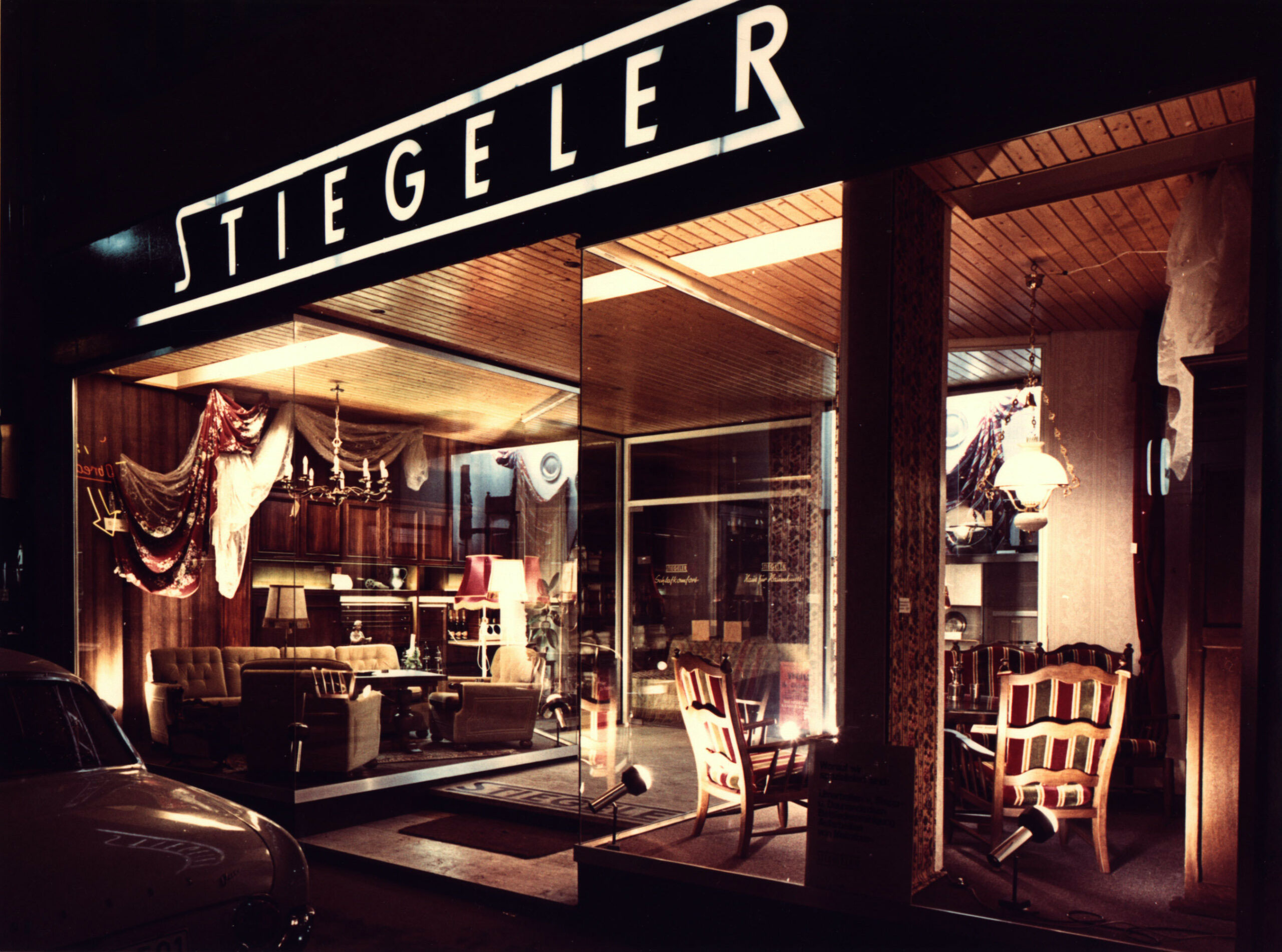 Stiegeler Neueröffnung